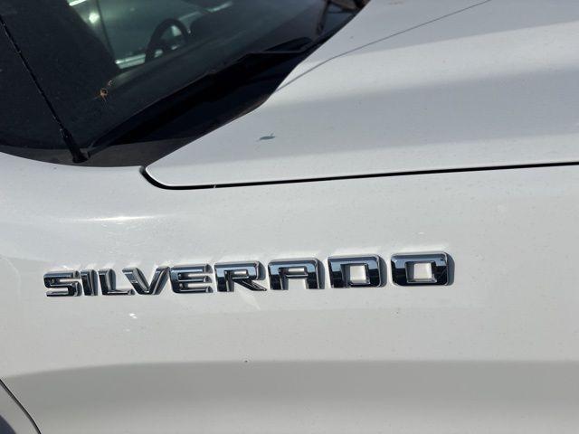 Photo of 2022 Summit White Chevrolet Silverado 1500