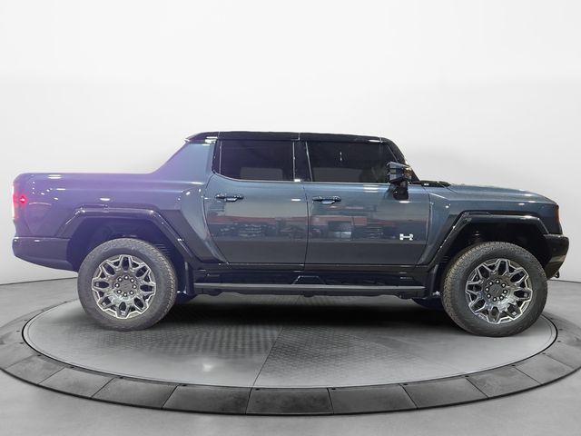 Photo of 2025 Graphite Blue Metallic GMC HUMMER EV Pickup
