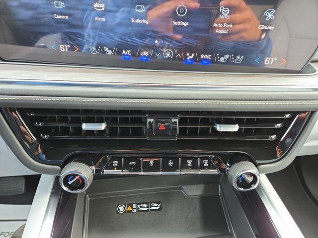 Photo of 2025 Lakeshore Blue Metallic Chevrolet Suburban