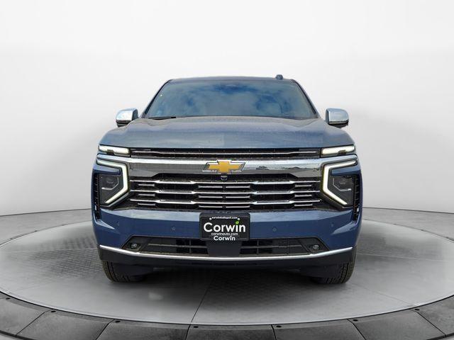 Photo of 2025 Lakeshore Blue Metallic Chevrolet Suburban