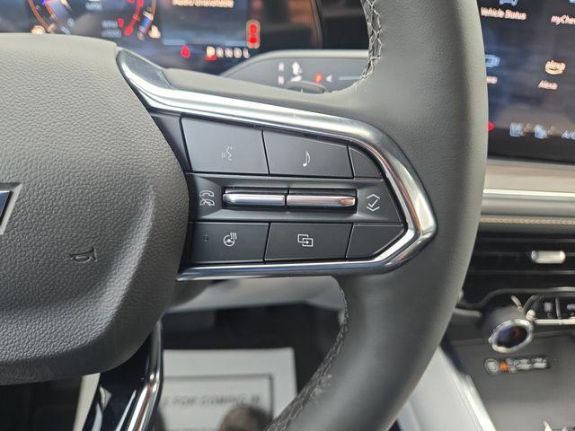 Photo of 2025 Lakeshore Blue Metallic Chevrolet Suburban