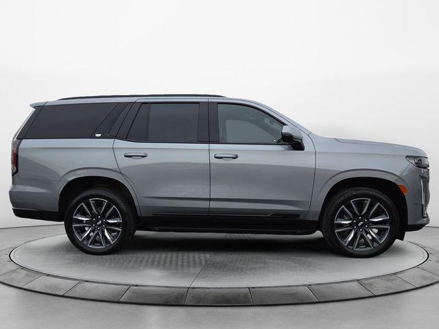 Photo of 2024 Silver Metallic Cadillac Escalade