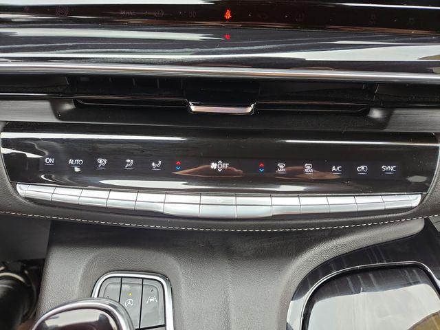 Photo of 2024 Silver Metallic Cadillac Escalade