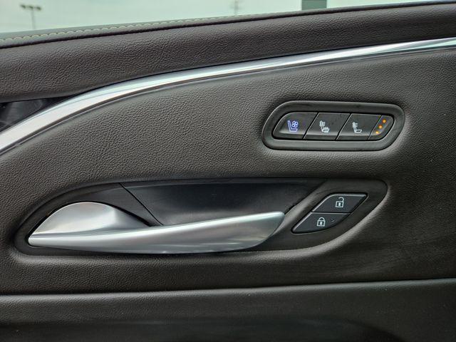 Photo of 2024 Silver Metallic Cadillac Escalade