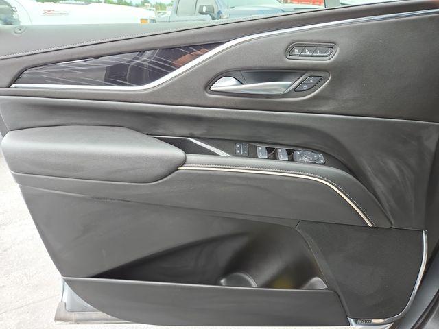 Photo of 2024 Silver Metallic Cadillac Escalade