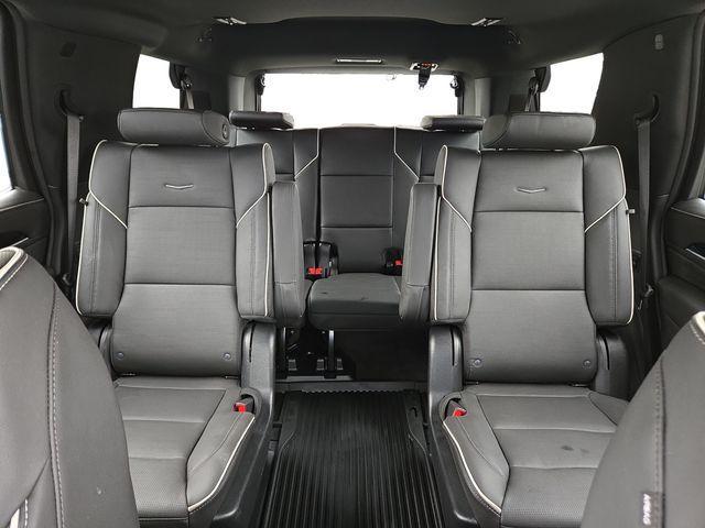 Photo of 2024 Silver Metallic Cadillac Escalade