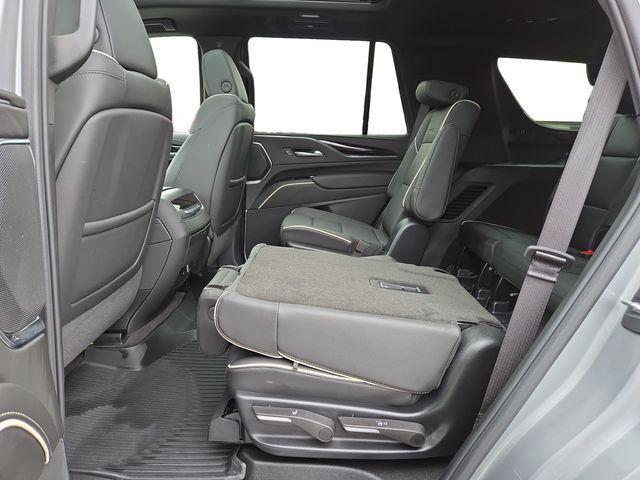 Photo of 2024 Silver Metallic Cadillac Escalade