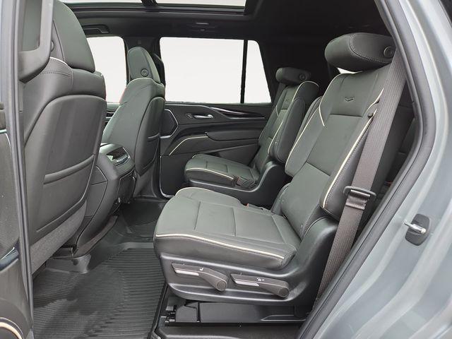 Photo of 2024 Silver Metallic Cadillac Escalade