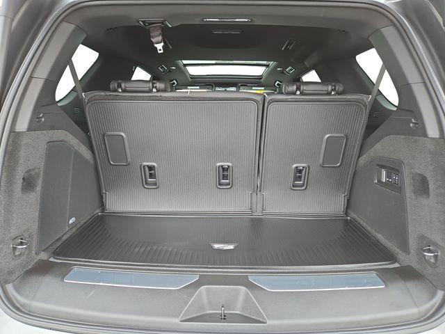 Photo of 2024 Silver Metallic Cadillac Escalade