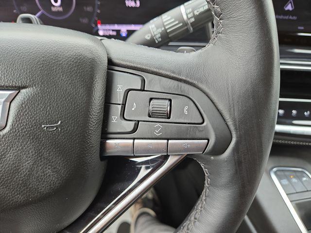 Photo of 2024 Silver Metallic Cadillac Escalade