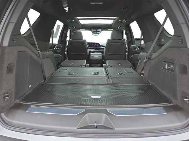 Photo of 2024 Silver Metallic Cadillac Escalade