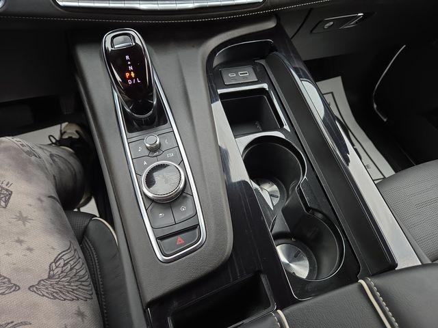 Photo of 2024 Silver Metallic Cadillac Escalade