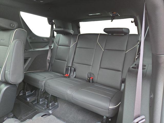 Photo of 2024 Silver Metallic Cadillac Escalade
