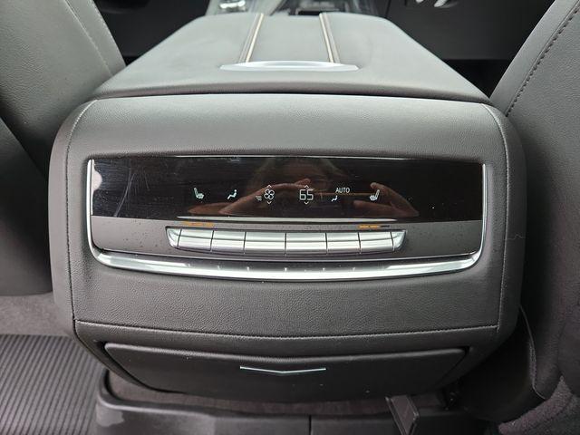 Photo of 2024 Silver Metallic Cadillac Escalade