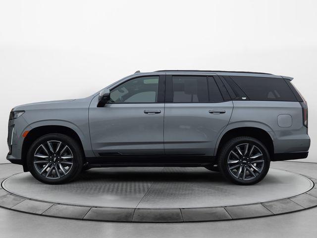 Photo of 2024 Silver Metallic Cadillac Escalade