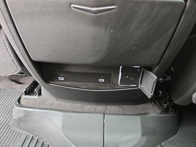 Photo of 2024 Silver Metallic Cadillac Escalade