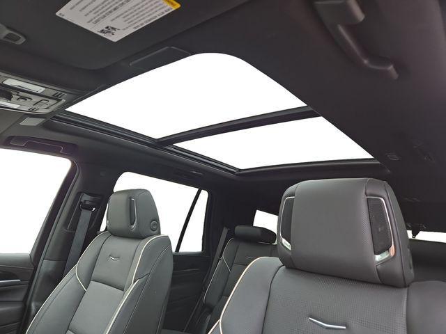 Photo of 2024 Silver Metallic Cadillac Escalade
