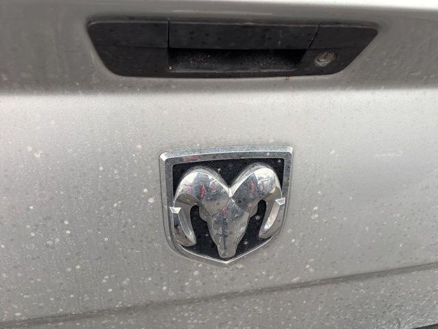 Photo of 2016 Bright Silver Clearcoat Metallic RAM 2500