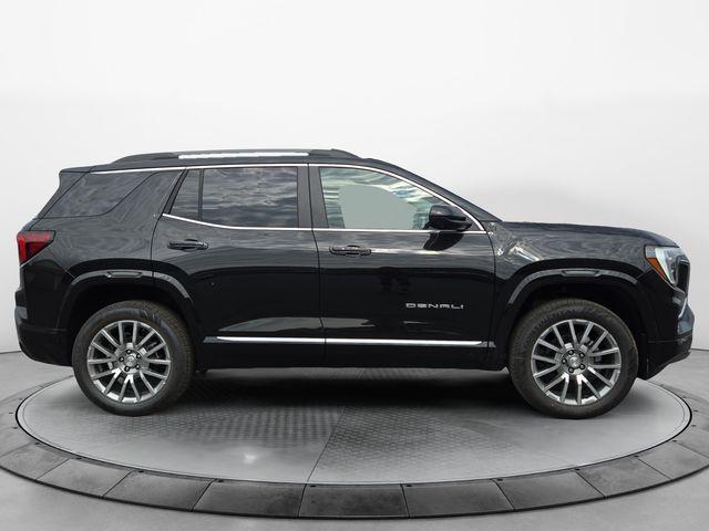 Photo of 2026 Ebony Twilight Metallic GMC Terrain