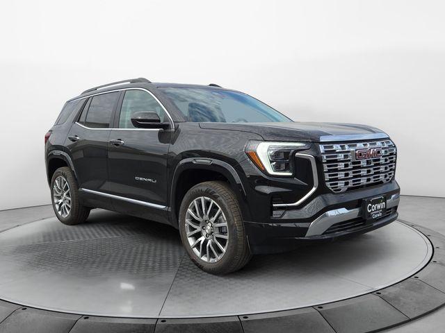 Photo of 2026 Ebony Twilight Metallic GMC Terrain