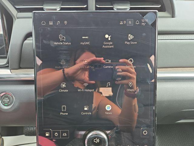 Photo of 2026 Ebony Twilight Metallic GMC Terrain