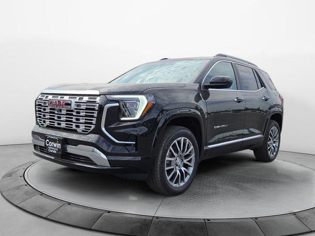 Photo of 2026 Ebony Twilight Metallic GMC Terrain