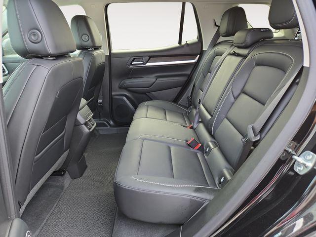Photo of 2026 Ebony Twilight Metallic GMC Terrain