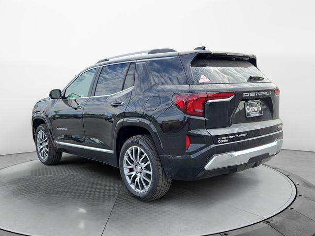 Photo of 2026 Ebony Twilight Metallic GMC Terrain