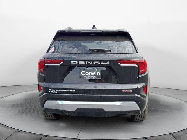 Photo of 2026 Ebony Twilight Metallic GMC Terrain
