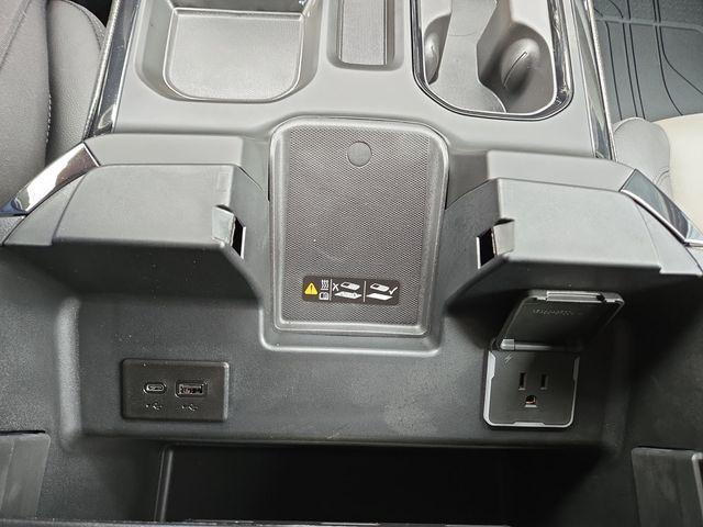Photo of 2025 Summit White Chevrolet Silverado 1500