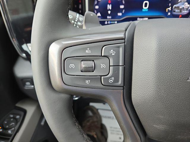 Photo of 2025 Summit White Chevrolet Silverado 1500