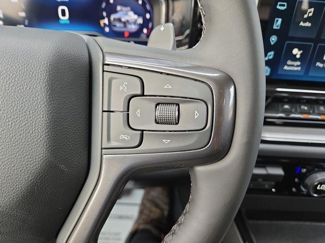 Photo of 2025 Summit White Chevrolet Silverado 1500