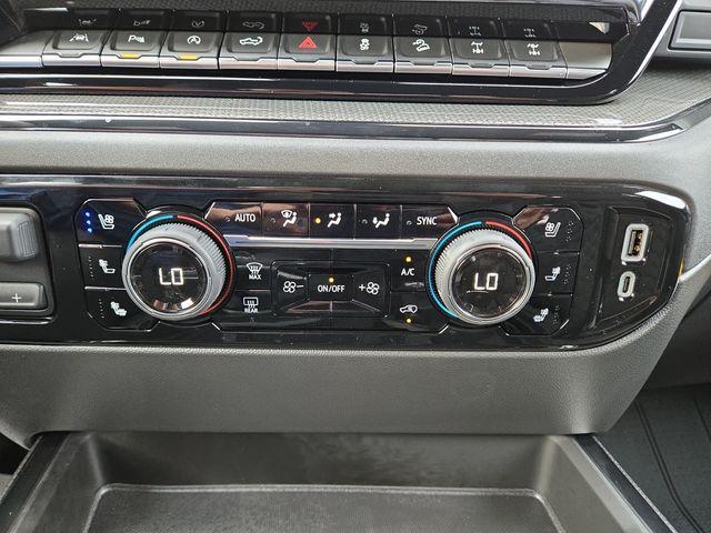 Photo of 2025 Summit White Chevrolet Silverado 1500