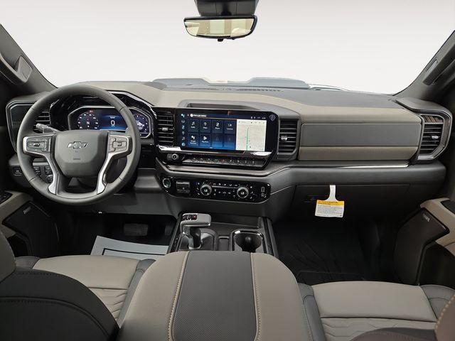 Photo of 2025 Summit White Chevrolet Silverado 1500