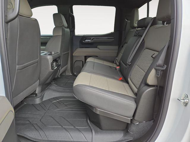 Photo of 2025 Summit White Chevrolet Silverado 1500