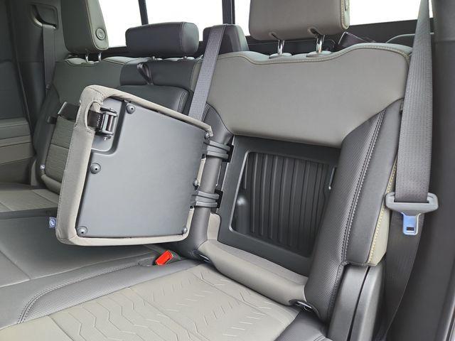 Photo of 2025 Summit White Chevrolet Silverado 1500