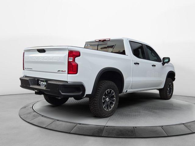 Photo of 2025 Summit White Chevrolet Silverado 1500