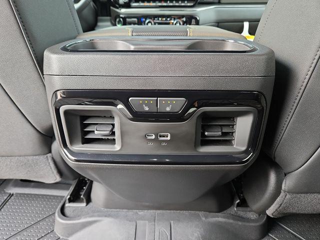 Photo of 2025 Summit White Chevrolet Silverado 1500