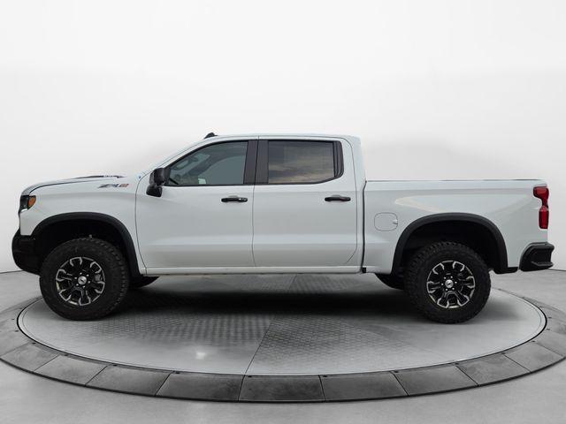Photo of 2025 Summit White Chevrolet Silverado 1500