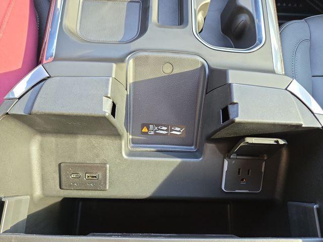 Photo of 2025 Black Chevrolet Silverado 1500
