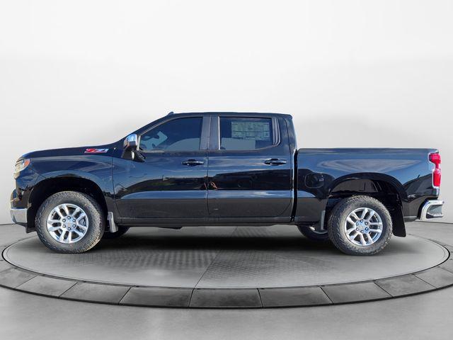 Photo of 2025 Black Chevrolet Silverado 1500