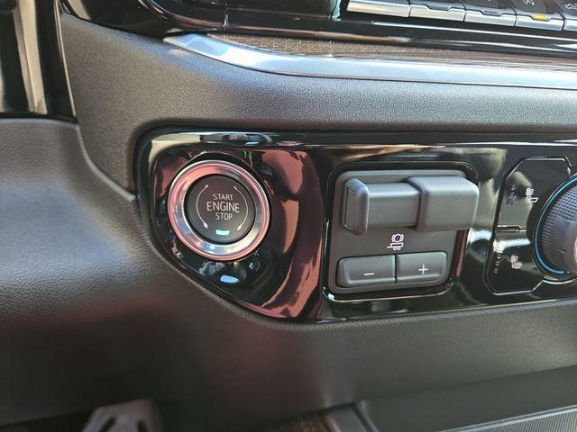 Photo of 2025 Black Chevrolet Silverado 1500