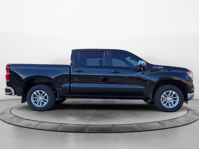Photo of 2025 Black Chevrolet Silverado 1500