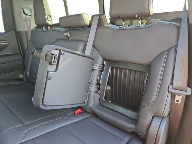 Photo of 2025 Black Chevrolet Silverado 1500