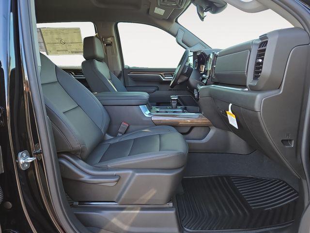 Photo of 2025 Black Chevrolet Silverado 1500