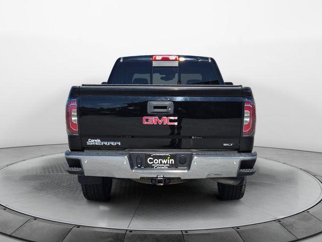 Photo of 2017 Onyx Black GMC Sierra 1500