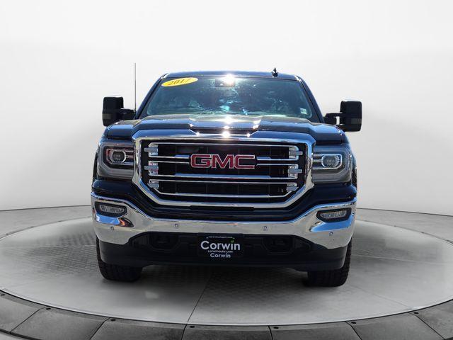 Photo of 2017 Onyx Black GMC Sierra 1500