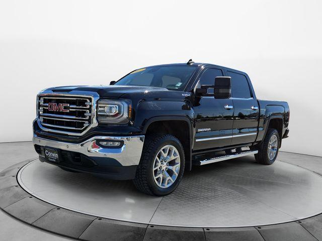 Photo of 2017 Onyx Black GMC Sierra 1500