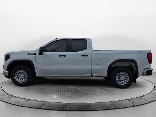 Photo of 2025 Summit White GMC Sierra 1500