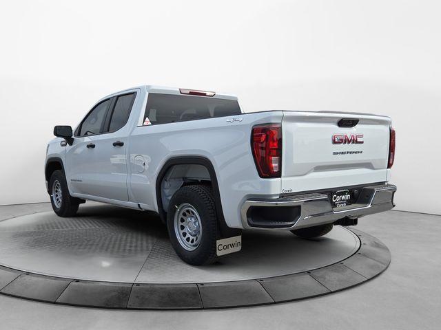 Photo of 2025 Summit White GMC Sierra 1500